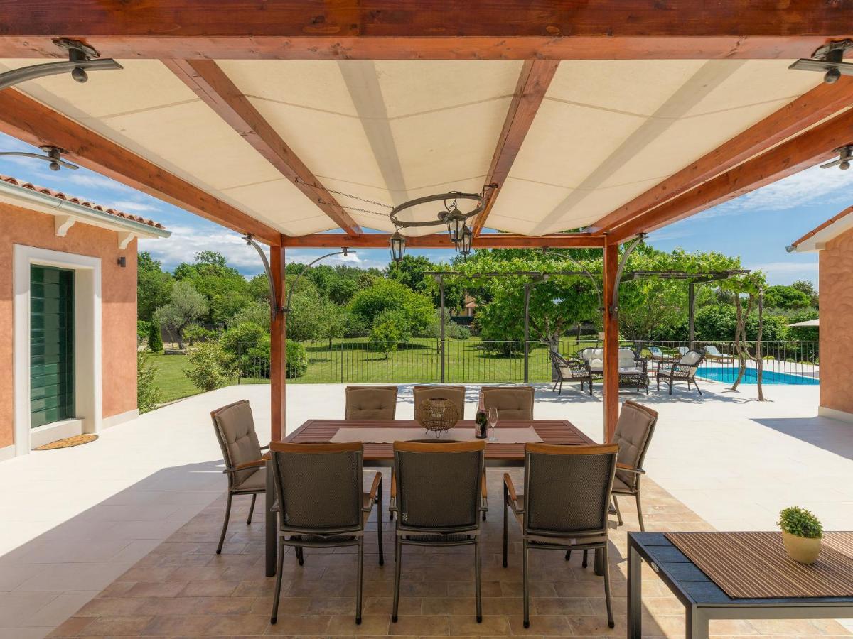 Holiday Home Villa Bernard By Interhome Rovinj Luaran gambar