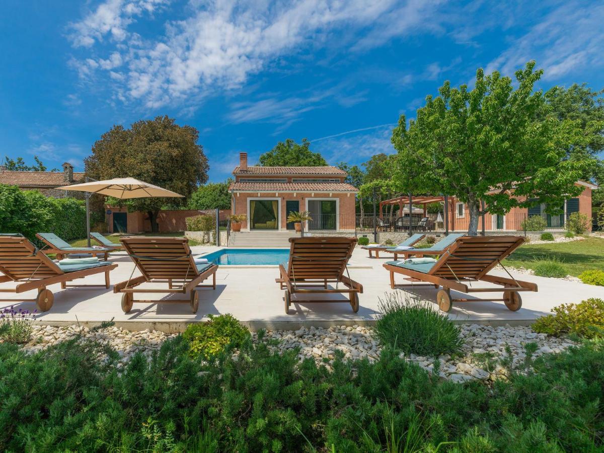 Holiday Home Villa Bernard By Interhome Rovinj Luaran gambar