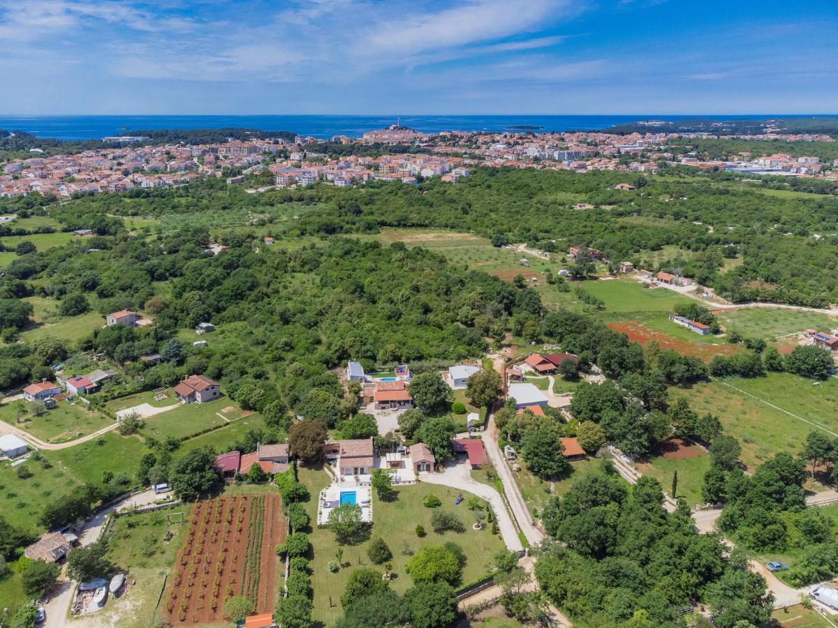 Holiday Home Villa Bernard By Interhome Rovinj Luaran gambar