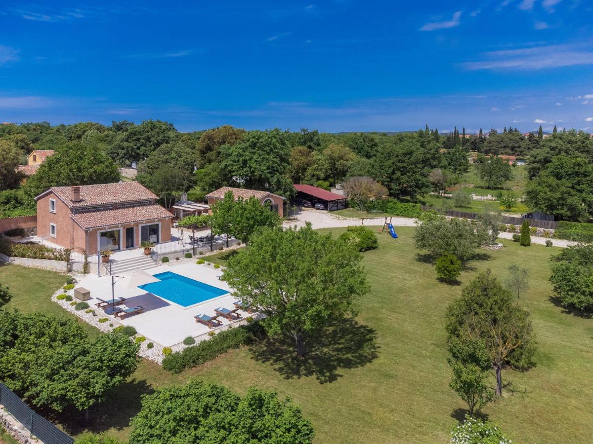 Holiday Home Villa Bernard By Interhome Rovinj Luaran gambar