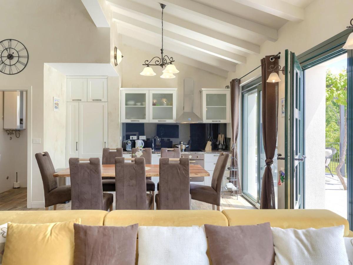 Holiday Home Villa Bernard By Interhome Rovinj Luaran gambar