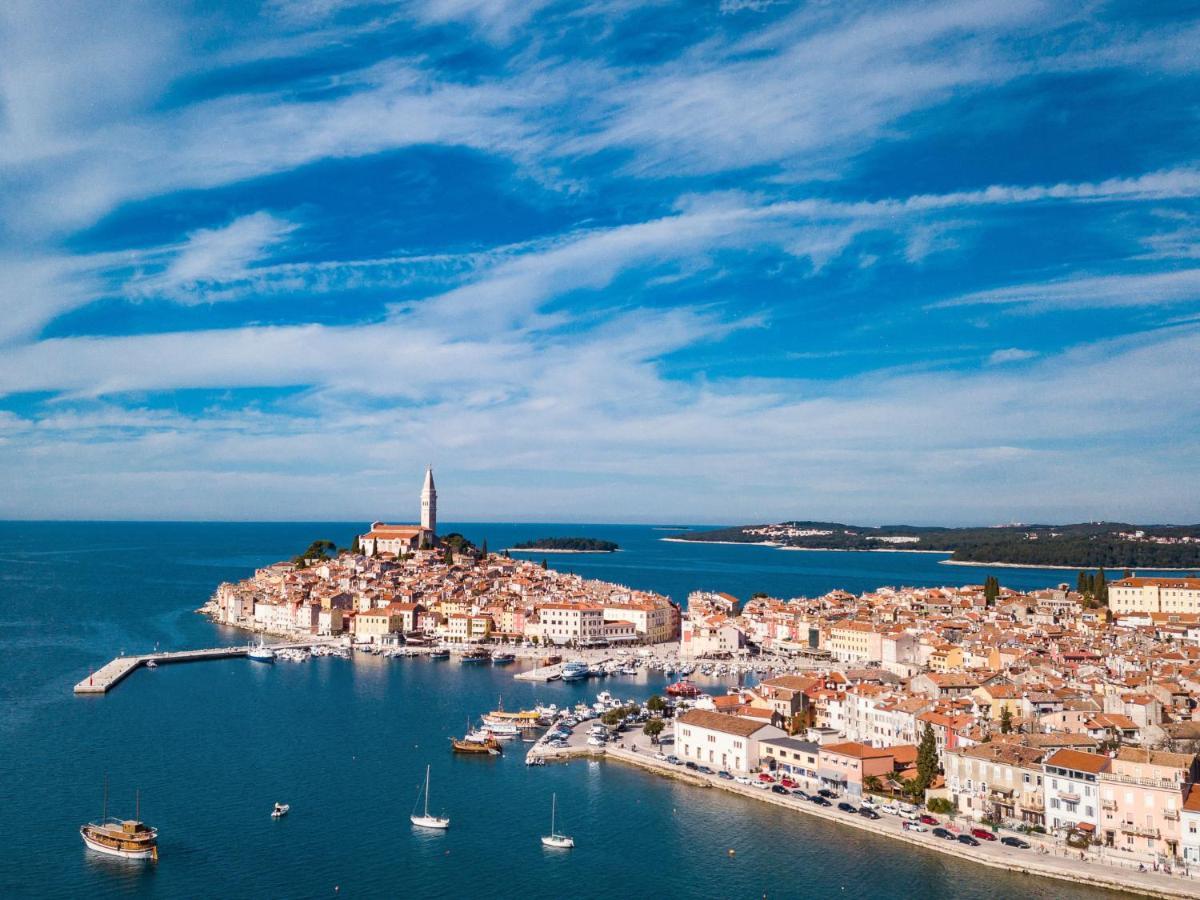 Holiday Home Villa Bernard By Interhome Rovinj Luaran gambar